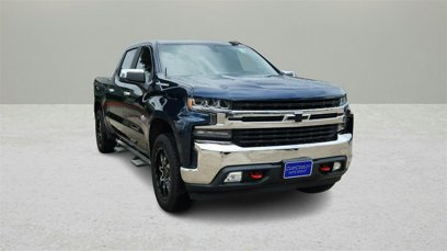 Used 2020 Chevrolet Silverado 1500 LT w/ Texas Edition