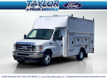 New 2025 Ford E-350 and Econoline 350 Super Duty w/ Power Equipment Group