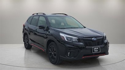 Used 2021 Subaru Forester Sport w/ Popular Package #2
