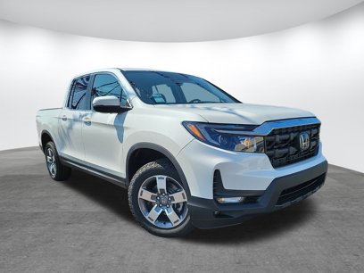 New 2025 Honda Ridgeline RTL