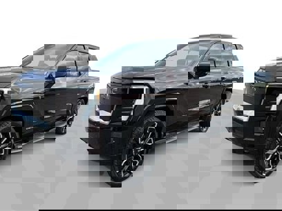 New 2025 GMC Sierra EV Denali