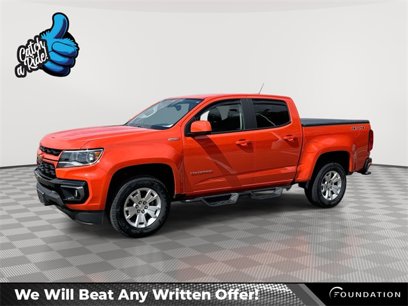 Certified 2021 Chevrolet Colorado LT w/ Safety Package
