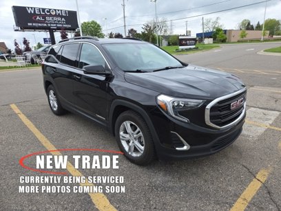 Used 2019 GMC Terrain SLE w/ Driver Convenience Package