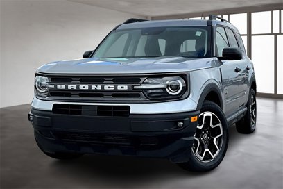 Used 2023 Ford Bronco Sport Big Bend w/ Convenience Package