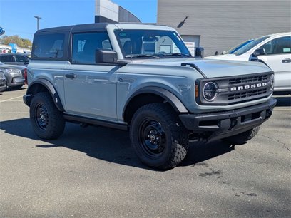 Certified 2023 Ford Bronco Black Diamond