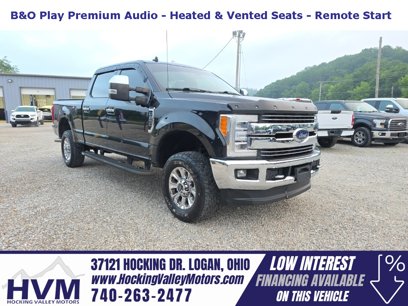 Used 2019 Ford F250 Lariat w/ Lariat Ultimate Package
