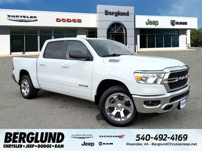 Used 2022 RAM 1500 Big Horn