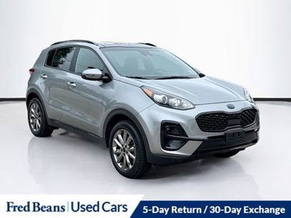 Used 2022 Kia Sportage Nightfall Edition w/ Nighfall AWD Premium Package