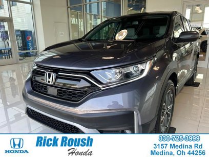 Used 2022 Honda CR-V EX-L