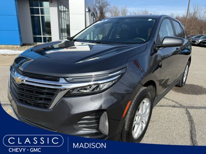 Certified 2023 Chevrolet Equinox LT
