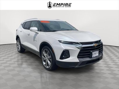 Used 2022 Chevrolet Blazer Premier w/ Enhanced Convenience Package
