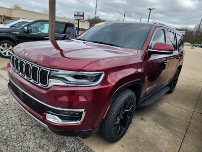 Used 2022 Jeep Wagoneer Series II