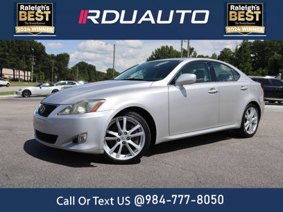 Used 2007 Lexus IS 350
