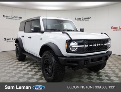New 2024 Ford Bronco Wildtrak