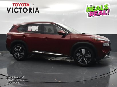 Used 2022 Nissan Rogue Platinum w/ Head-Up Display Package