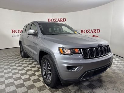 Used 2020 Jeep Grand Cherokee Limited w/ Luxury Group II