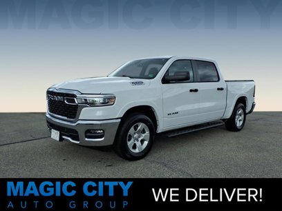 Used 2025 RAM 1500 Big Horn