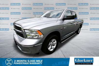 Used 2021 RAM 1500 Classic SLT