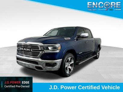 Used 2022 RAM 1500 Laramie