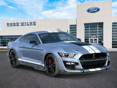 Used 2022 Ford Mustang Shelby GT500 w/ Technology Package