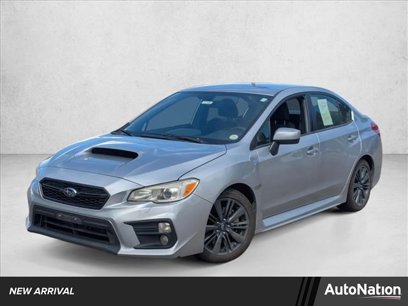 Used 2018 Subaru WRX
