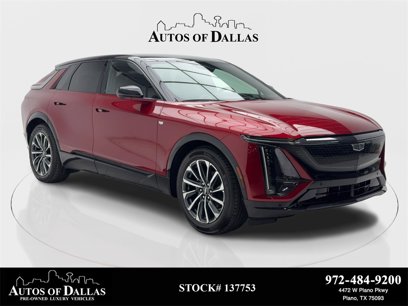 Used 2024 Cadillac Lyriq Sport