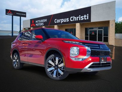 New 2025 Mitsubishi Outlander SE
