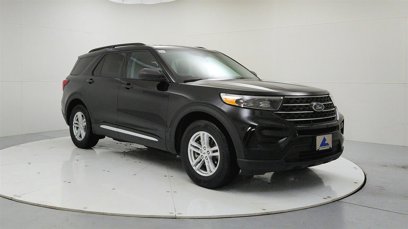 Used 2024 Ford Explorer XLT