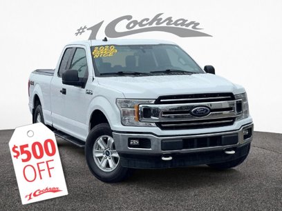 Used 2020 Ford F150 XLT