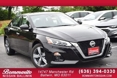 Used 2019 Nissan Altima 2.5 SV