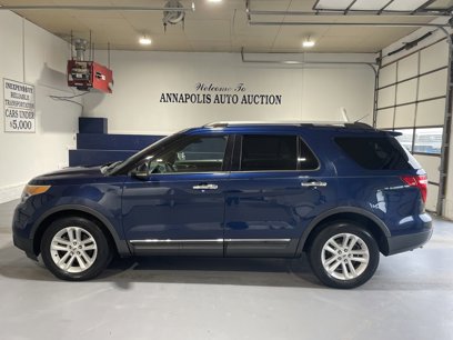 Used 2012 Ford Explorer XLT