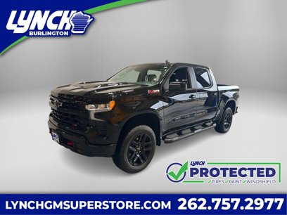 Used 2024 Chevrolet Silverado 1500 LT Trail Boss