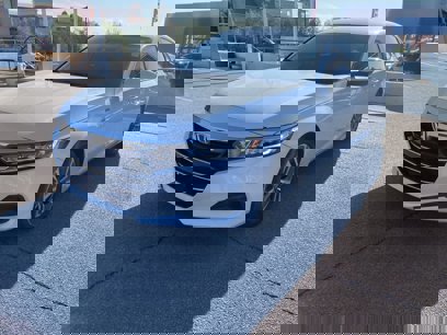 Used 2022 Honda Accord Hybrid