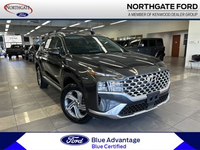 Used 2022 Hyundai Santa Fe SEL