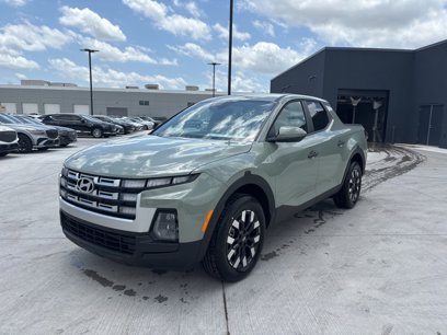 New 2025 Hyundai Santa Cruz SE