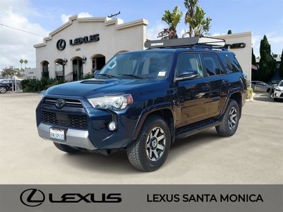 Used 2020 Toyota 4Runner TRD Off-Road Premium