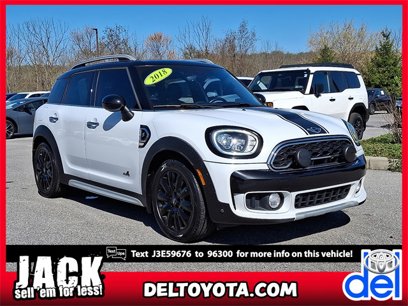 Used 2018 MINI Cooper Countryman S
