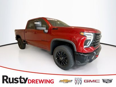 New 2025 Chevrolet Silverado 2500 LTZ w/ LTZ Plus Package