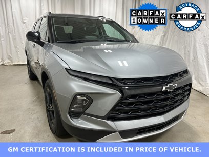 Certified 2023 Chevrolet Blazer LT w/ Convenience Package