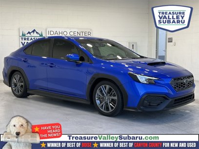 Used 2023 Subaru WRX