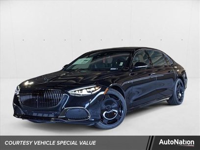 Used 2024 Mercedes-Benz Maybach S 680 4MATIC