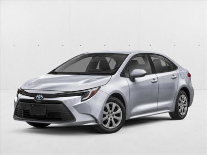 New 2025 Toyota Corolla LE