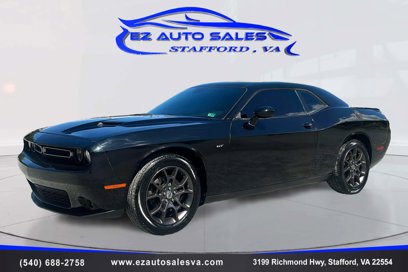 Used 2018 Dodge Challenger GT w/ Driver Convenience Group