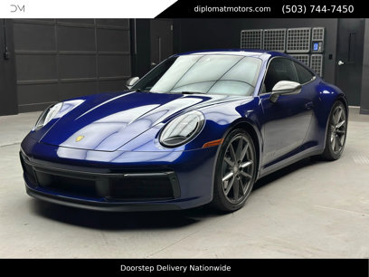 Used 2024 Porsche 911 Carrera T