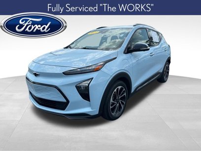 Used 2023 Chevrolet Bolt EUV Premier