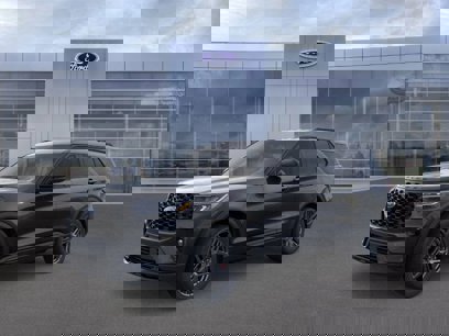 New 2025 Ford Explorer ST-Line