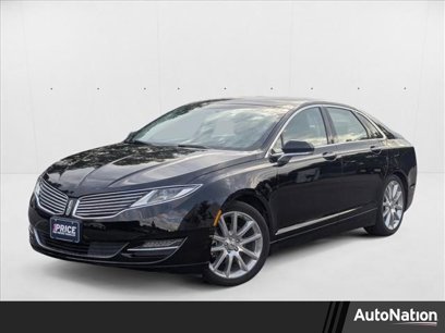 Used 2016 Lincoln MKZ AWD w/ Equipment Group 300A Reserve