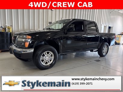 Used 2012 GMC Canyon SLE