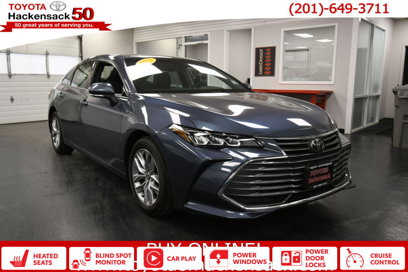 Used 2022 Toyota Avalon XLE