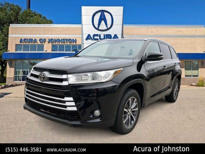 Used 2018 Toyota Highlander XLE
